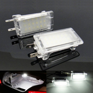 Lumière de coffre pour Porsche Boxster 986 987 996 911 Carrera, LED blanche, coque ABS - Product Image 4