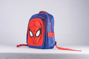Zaino per Bambini 3D <span class=keywords><strong>Spiderman</strong></span>, Impermeabile in Oxford, Borsa Scolastica per Ragazzi, Disponibile OEM - Product Image 2