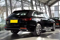 2021 tamaño medio Ad A4 Car 5 puertas 5 asientos coches usados a la venta vehículos de segunda mano gasolina importada Auto en Stock