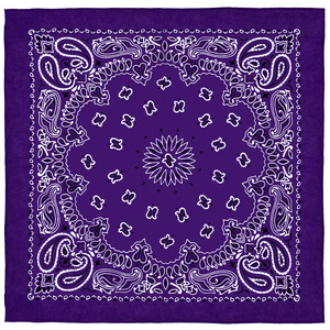 Gros Bandana Mouchoir Personnalisé pour Femmes Coloré Tie Dye Paisley <span class=keywords><strong>Cowboy</strong></span> Cheveux Wrap Écharpes pour Hommes - Product Image 5