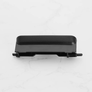 Cerradura de la cubierta de la consola central, cerradura del reposabrazos 83417-TX4-A01 para Honda Acura, desbloqueo con llave, recubrimiento en polvo duradero - Product Image 3