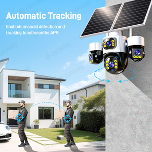 20MP 4G <strong>Solar</strong> Security Camera 24H Recording 12X Zoom <strong>3</strong>- PTZ 4G SIM Wireless <strong>Solar</strong> Camera Auto Tracking E-sim CCTV 20MP 10K - Product Image 5