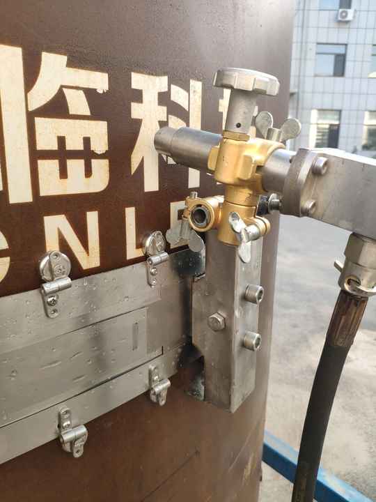 New Design mini water jet cutting machine mobile portable water jet