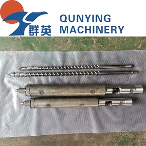 Hersteller Mini-Bimetall-Schraubzylinder-Düsenspitze für Spritzgießmaschinen Kunststoff- & Gummimaschinen-Teile - Product Image 2