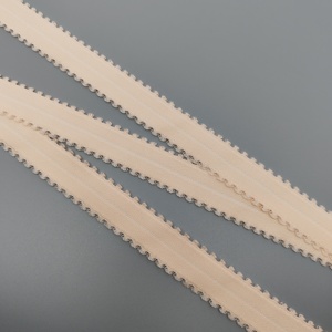 HH4K KS3155-20จากโรงงานสายรัดเอว20มม. สแปนเด็กซ์/ ไนลอนยางยืดรัดเอวยางยืดถักขอบปิค - Product Image 4