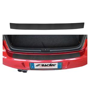 Simoni Racing Carbon Look Trunk <b>Sill</b> <b>Protector</b> for <b>Car</b> Bumpers Model URPC - Product Image 1