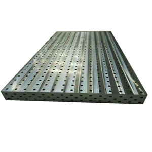 Gabarits de table de soudage en fonte 3D réglables Outil de mesure et de jaugeage - Product Image 6