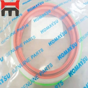 ซีลน้ำมันเพลาข้อเหวี่ยงด้านหลัง 6130-21-4231 สำหรับเครื่องยนต์ 6D105 DB58 ซีลน้ำมันประสิทธิภาพสูง อายุการใช้งานยาวนาน บรรจุภัณฑ์กล่อง OEM ขายส่ง HM - Product Image 4