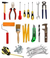 Pro Hardware Tools Kits, Produce, DIY, Industrial Install