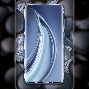 IMEX สำหรับ Xiaomi <span class=keywords><strong>Mi</strong></span> <span class=keywords><strong>11</strong></span> Pro กระจกนิรภัย Screen Protector ครอบคลุมเต็มหน้าจอ Anti Scratch ฟรี - Product Image 4