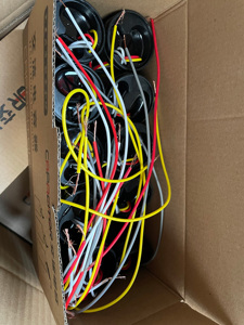 Cbb60 bốn dòng 450vac 50/60Hz 40 70 21 động cơ máy giặt Chạy tụ điện 12 + 6uF - Product Image 6