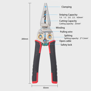 {"defaultLocale":null,"langAndValueMap":{"de_DE":{"autoTranslate":true,"value":"YTH Abisolierzange Multifunktions-Abisolierzange Elektrikerzange Elektrisches Abisolierwerkzeug Reparaturwerkzeug","translateEngineVersion":"AE_TRANS"}}} - Product Image 2