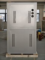 Stabilisateur de tension triphasé entièrement automatique haute précision SBW-20OKVA, AVR AC industriel pour découpe laser, équipement médical