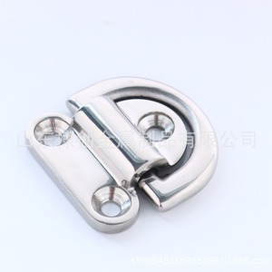 วงแหวนเชื่อมต่อสแตนเลส 316 อุปกรณ์ทางทะเลสำหรับการผลิต - Product Image 4