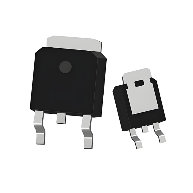 Din-Tek Semiconductor DTU2N60 600V 2A 4400 MOhm Mosfet Transistor