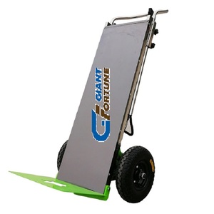 400kg Cargas Escalera eléctrica Escalada Camión de mano Máquina trepadora de escaleras plegable Camión de mano eléctrico automático Carro de mano eléctrico - Product Image 4