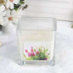 Juego de Velas Decorativas para el Hogar con Diseño Nuevo 2025, Venta al Por Mayor, con Velas Aromáticas de Cera de Soya Mini Personalizadas - Product Image 6