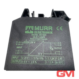 Controlador Lateral Electrónico PLC DC/DC <span class=keywords><strong>GLS</strong></span> 1-24/5 85600 para Producto en Garantía - Product Image 2