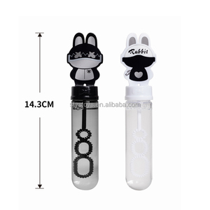 Máy Tạo Bong Bóng Mini Mùa Hè Cây Thổi Bong Bóng Nhỏ Cây Thổi Bong Bóng Động Vật Dễ Thương Với Nước An Toàn - Product Image 5