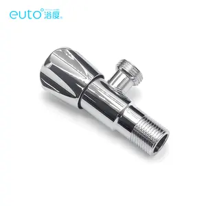 Máy Giặt UK Đức USA Nước Vệ Sinh 90 Độ 1/2 Inch Van Góc Bằng Đồng Giá