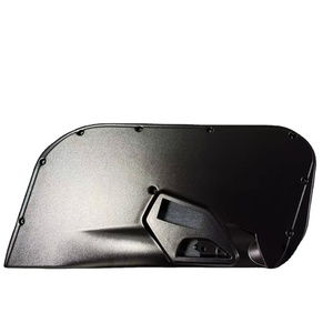 Repuestos <span class=keywords><strong>de</strong></span> automóviles <span class=keywords><strong>de</strong></span> plástico <span class=keywords><strong>de</strong></span> alto impacto personalizados Parachoques <span class=keywords><strong>de</strong></span> coche <span class=keywords><strong>de</strong></span> formación al vacío Parachoques ABS para coche - Product Image 1