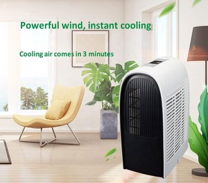 Climatiseur portable 9000 BTU R290 avec minuterie 24h, climatiseur mobile pour la maison - Product Image 3