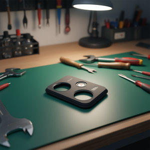 Lente de Cámara Trasera Negra con Marco para Xiaomi Redmi Note 12 Pro 5G 22101316C, Lentes para Móvil - Product Image 3