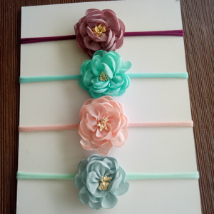 ¡Novedad <span class=keywords><strong>de</strong></span> 2022! Banda <span class=keywords><strong>para</strong></span> el <span class=keywords><strong>cabello</strong></span> con corona <span class=keywords><strong>de</strong></span> <span class=keywords><strong>flores</strong></span> rosas bonitas <span class=keywords><strong>para</strong></span> recién nacidos, tela suave que se estira fácilmente, estilo dulce <span class=keywords><strong>para</strong></span> niños - Product Image 3