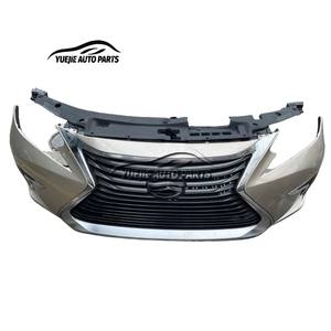 Haute qualité pour Lexus ES250 ES300H ES200 XV60 ensemble de pare-chocs avant vente chaude OEM coupe de nez avant état utilisé - Product Image 3