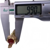 Capteur de température de l'eau V1502 V2403 D722 D902 D1005 V1505 V2003 V3600 16222-83040 19498-83040 pour accessoires d'excavatrice KUBOTA