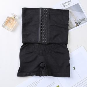 Culotte taille haute pour femmes, gaine modelante, ventre plat, Sexy, vente en gros, nouvelle collection 2020 - Product Image 6