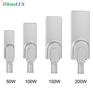 <span class=keywords><strong>Lampione</strong></span> Stradale LED 50W 100W 150W 200W IP66 Impermeabile in Alluminio Pressofuso per Strade e Piazze - Product Image 5