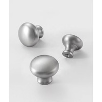 Poignées de tiroir et boutons de meuble en laiton brossé nickel, argent, café, or, laiton antique – Quincaillerie moderne pour armoires de cuisine