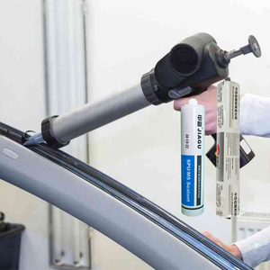 Sellador de Parabrisas de Poliuretano HY464, 300 ml, Sellador de Uretano para Vidrio Automotriz, Adhesivo para Parabrisas de Vehículos - Product Image 4