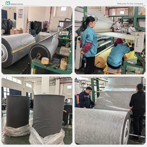 Piezas Interiores para Vehículos, Lámina de Espuma de Poliuretano Reforzada de 11 mm, Tela con Velcro de Alta Adhesión para Cojín de Asiento de Gel Tipo Panal - Product Image 3
