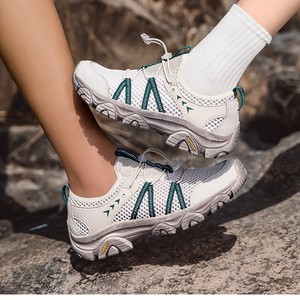 Nouvelles Chaussures de Randonnée Décontractées en Maille Respirante pour Couple, Semelle Souple Amortissante, Printemps-Automne 2026 - Product Image 2