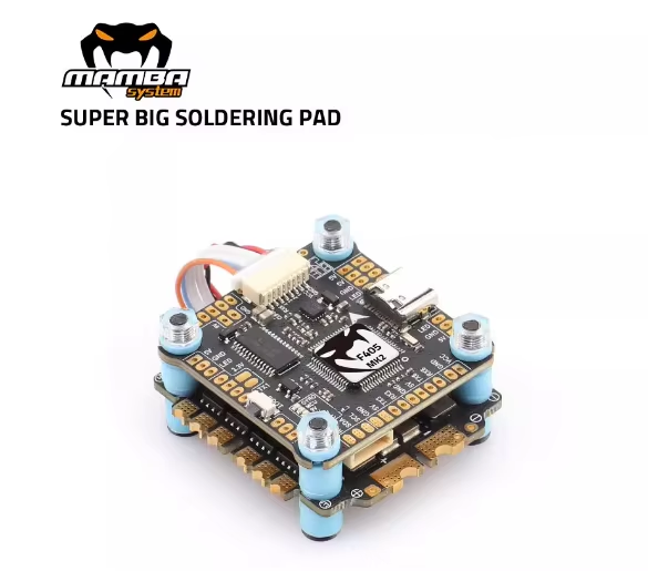 F405 MK2 V2+F55A BLS 4 อิน 1