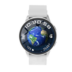 Montre connectée de sport de luxe T10 à prix avantageux 2025, Android Reloj Intelligent, appel Bluetooth pour hommes et femmes - Product Image 6