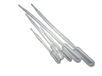 Consommables de laboratoire médical, pipettes de transfert stériles en plastique graduées pour tests d'échantillons, 10 ml, 5 ml, 3 ml