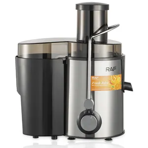 베스트셀러 저잡음 상업적인 밀감속 주황색 Juicer 갈퀴 기계 800W 과일 Juicer 갈퀴