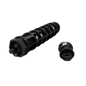 Adaptador de filtro de aceite de motor de alto rendimiento con válvula de ventilación de repuesto para coches con alto kilometraje - Product Image 2
