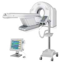 Injecteur à double seringue pour scanner CT vétérinaire – Équipement médical pour hôpitaux vétérinaires – Système d'injection de contraste CT pour l'imagerie animale