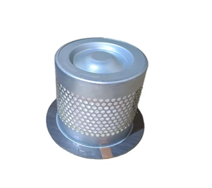 Manny LE 9008 New Industrial Compressor <b>Pump</b> Parts Essential Oil Filter Metal <b>Screw</b> for Air Dryer Air Oil Separator Compressor - Product Image 1