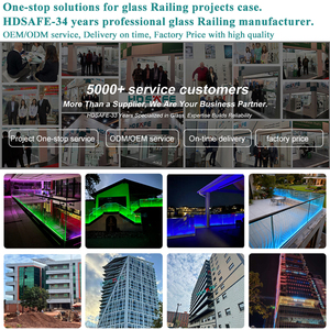 <span class=keywords><strong>Rampe</strong></span> <span class=keywords><strong>en</strong></span> <span class=keywords><strong>verre</strong></span> LED pour balustrade de bâtiment résidentiel, <span class=keywords><strong>prix</strong></span> usine, <span class=keywords><strong>rampe</strong></span> de balcon, main courante d'escalier <span class=keywords><strong>en</strong></span> <span class=keywords><strong>verre</strong></span> - Product Image 6