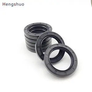 Pièces en aluminium Road External Cup Headsets Oil Seal For Bike