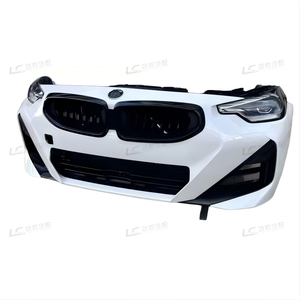 Paraurti Anteriore di Alta Qualità per <span class=keywords><strong>Serie</strong></span> 2 G42, Ricambio OEM, Parti Carrozzeria Auto in Plastica+ABS, Montaggio a Vite - Product Image 2