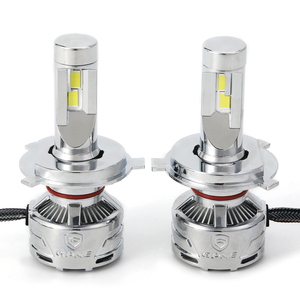 Ampoule de phare LED GPNE RS7 H7, lumière LED de voiture, 100 W, 10 000 lm, haute luminosité pour BMW <span class=keywords><strong>Suzuki</strong></span> - Product Image 4