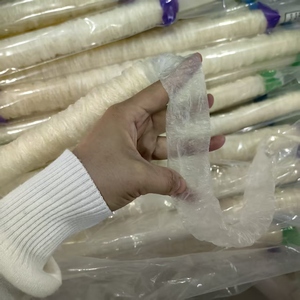 Boyaux de mouton secs 100% naturels, fins et secs, pour la fabrication de saucisses - Product Image 3
