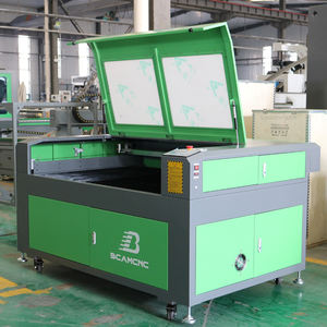 Machine de gravure laser CO2 Y1610I 150W avec refroidissement par eau pour le bois, le métal, l'acrylique et plus encore - Épaisseur de coupe de 25 mm - Product Image 3