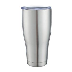 Solid Matte 40oz Waist Insulated Tumbler 304 Inner Liner Vehicle Large Ice <b>Mug</b> - Product Image 1
